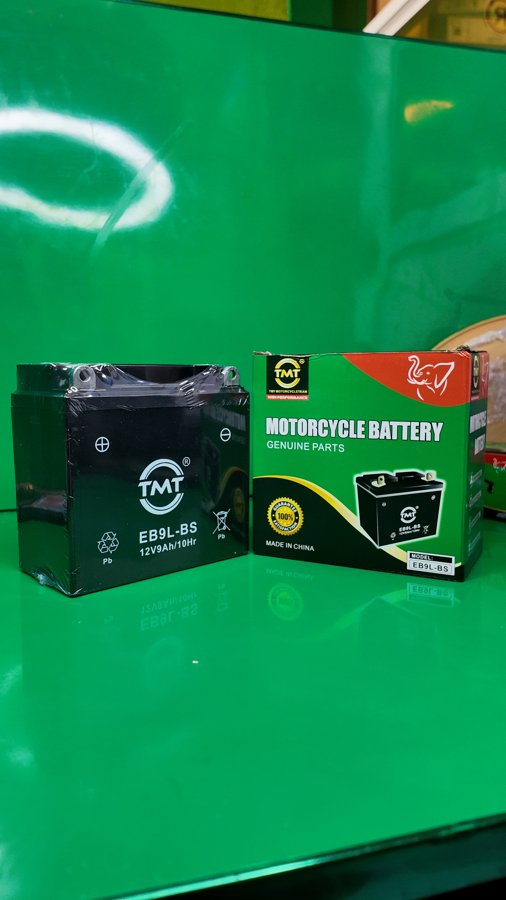 Batteries