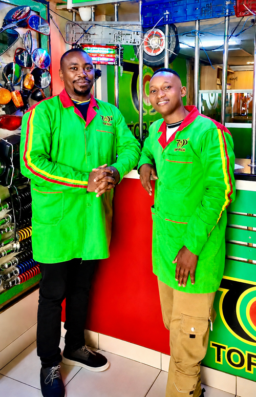 Top Rich Shop