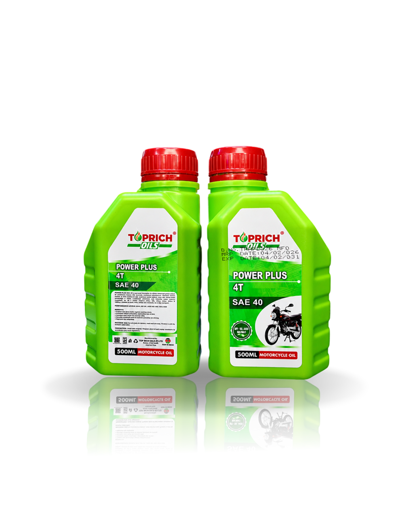 Oils & Lubricants