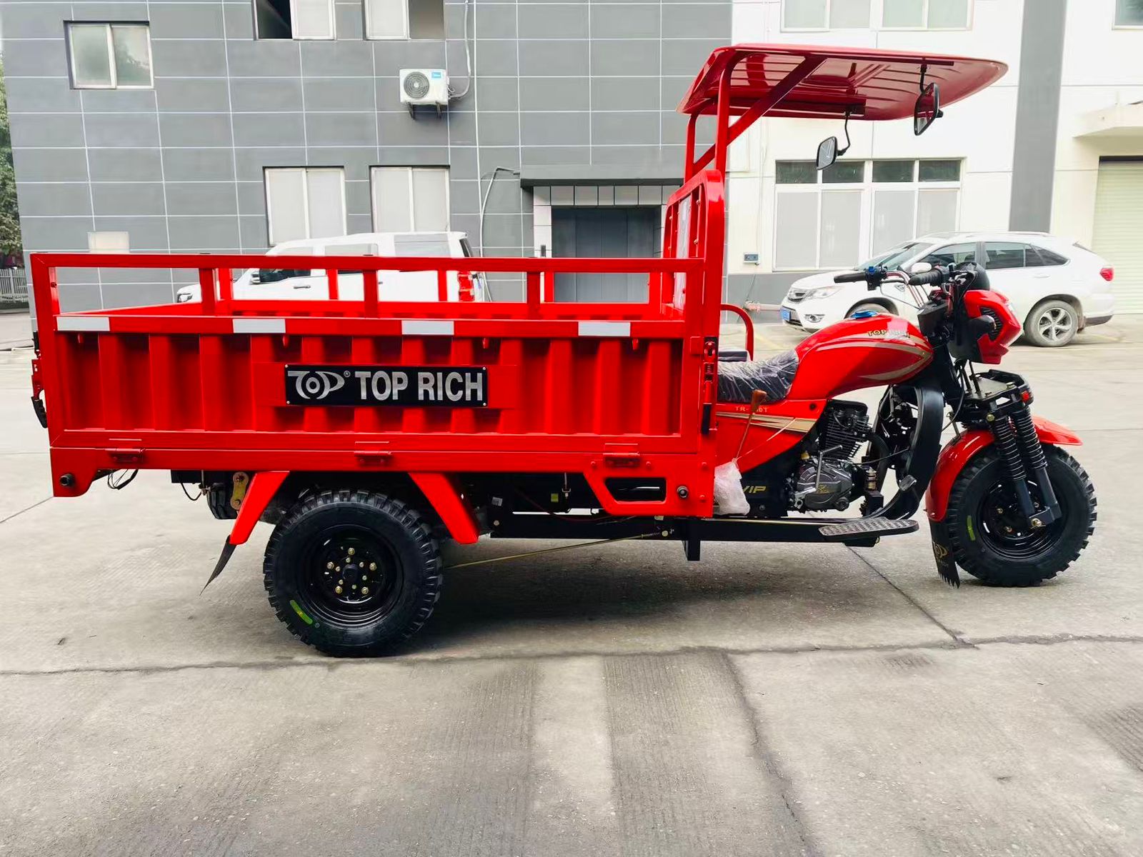 Tuktuk Model