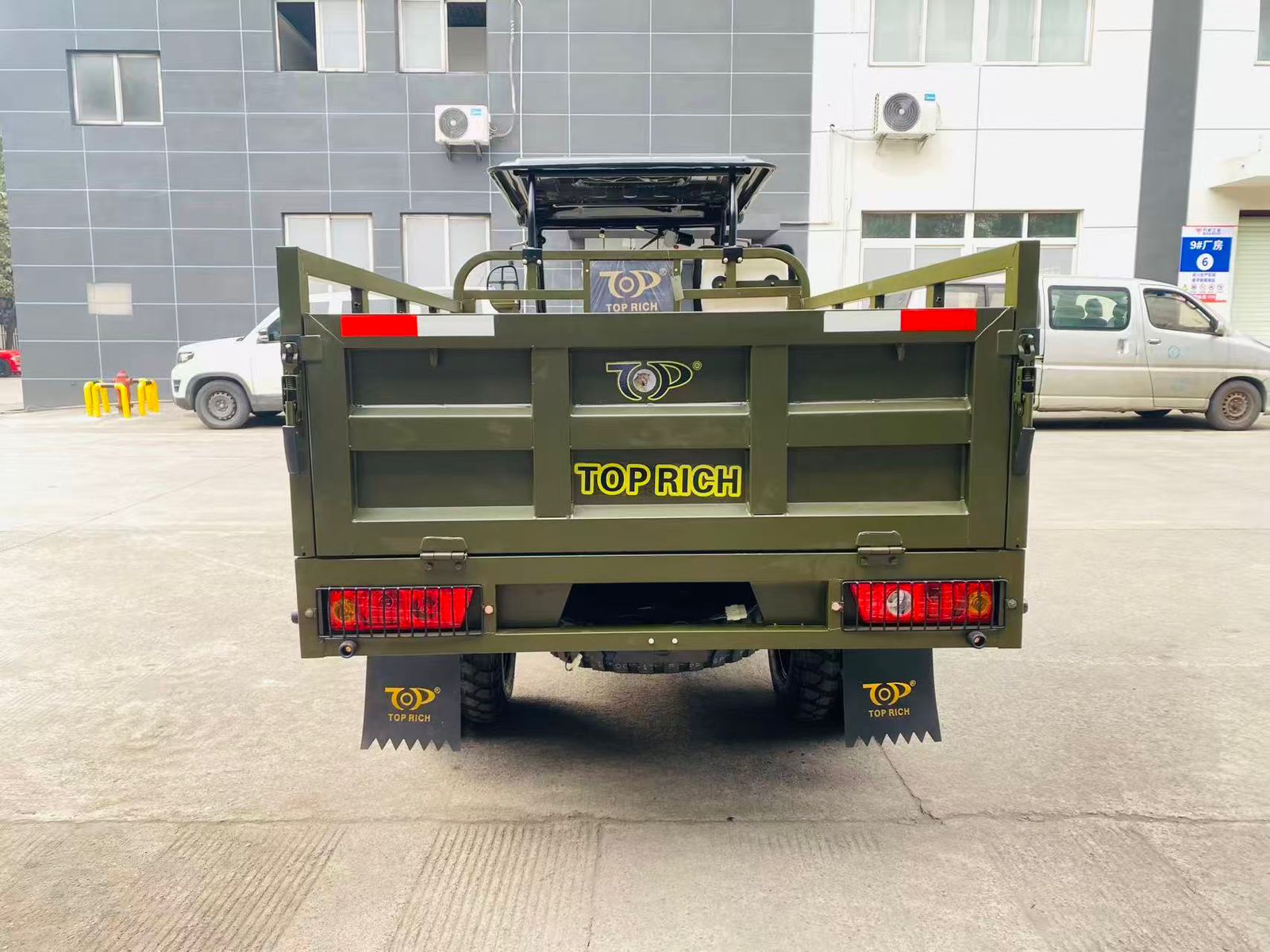 Tuktuk Model